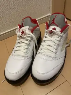 人気★NIKE AIR JORDAN 5 RETRO LOW GOLF
