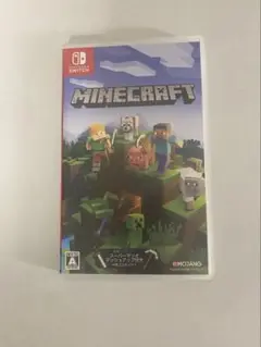 マインクラフト switch カセット