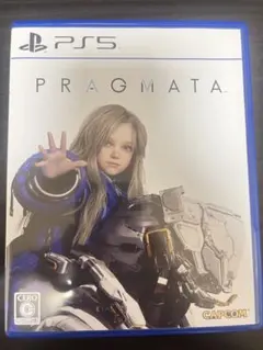 PRAGMATA プラグマタ PS5 ソフト