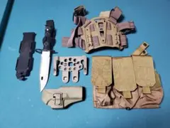 サバゲー装備まとめて！ジャンク