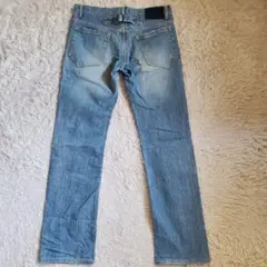 【大人気限定商品】バーバリーブルーレーベル ジーンズ バーバリーブルーレーベル デニムパンツ メンズ SIZE 24 (XS