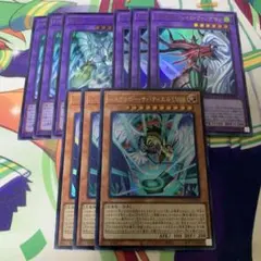 遊戯王 ラッシュデュエル ehero フレイムウィングマン スリーブ - メルカリ