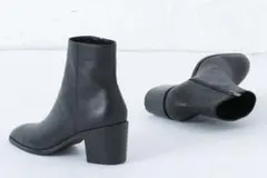 ヒールブーツ ブーツ・革靴