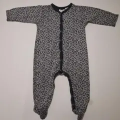 JAMIE KAY 足つきカバーオール 6-12M