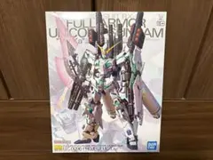 MG ナラティブガンダム フルアーマーユニコーン Ver.Ka 2点セット
