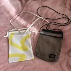 サコッシュセット