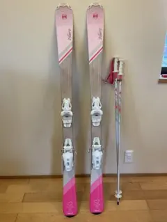 ■■最終特価■ハート■子供用スキーセット■板118/靴22■WAX済■女の子■■ 楽天市場】スキー セット ジュニア（ブランドヘッド）（スキー板