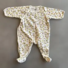 プチバトー ロンパース