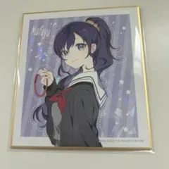 プロセカ 朝比奈まふゆ 神高文化祭 色紙 2025年最新】神高文化祭 色紙の人気アイテム - メルカリ