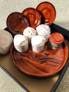 未使用　田中漆工　津軽塗　夫婦椀　木製　お椀　漆　漆器　ペア　桐箱入り 2025年最新】漆塗りの人気アイテム - メルカリ 未使用 田中漆工