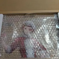 ツイステ　マスターシェフ　アニプレオンラインくじ　ビッグアクリルパネル　エース