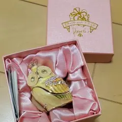 piearth　ピィアース　スワロフスキー　切り株　クラウン　ふくろう Amazon.co.jp: 東京銀座PICALS クラウンフクロウ ジュエリー