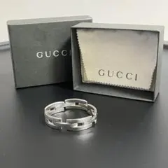 廃盤✨GUCCI AAA 中島隆弘着用 ブレスレット バングル シルバー925
