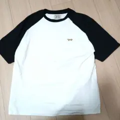 The Fox Collection Tシャツ ホワイト/ブラックM1197番