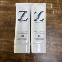 ゼロファクター】コスメティック/リムーバークリーム2本セット - メルカリ