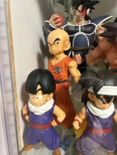 一番くじ ドラゴンボール　ストロングチェインズ　ラストワン