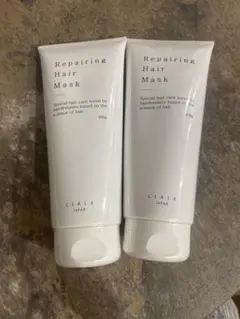 CLALA シャンプー トリートメント リペアリングヘアマスク コスメプラウド / リペアリングヘアシャンプー／トリートメント