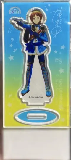 キングオブプリズム　アクスタ　速水ヒロ