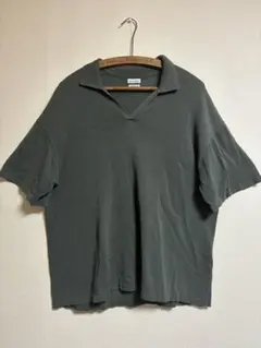 steven Alan スキッパールーズ ポロシャツ Mサイズのサムネイル