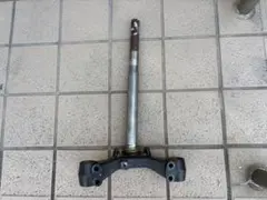 ヤマハ純正 アンダーブラケット(ステアリングステム)NMAX125 ジャンク