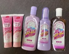昭和　カネボウ　シルクレディ　シャンプー、リンス、クリームソープ、スタイリングのサムネイル