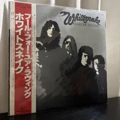 ホワイトスネイク レコード