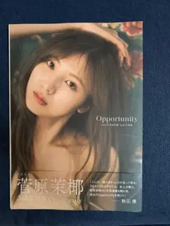 SKE48 菅原茉椰2nd写真集 Opportunity ポストカード無し