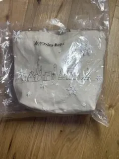 メルセデスベンツ　2025 クリスマスベア　新品未開封