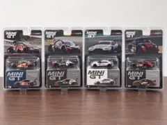 TSM MODEL MINI GT Seriers 1/64 4台セット - メルカリ