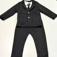 男の子　セレモニー　フォーマル　スーツ　90サイズ
