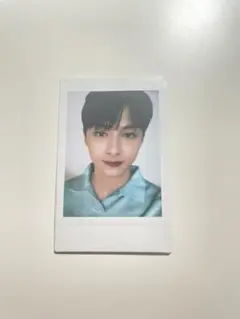 instant photo card SEVENTEEN ジュンHANABI
