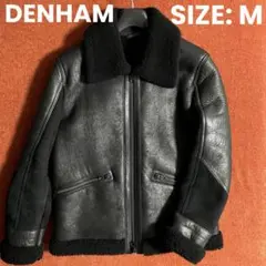 2025年最新】DENHAM メンズ レザージャケット・ライダースの人気