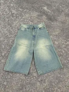 デニムジョーツ ハーフパンツ Mのサムネイル