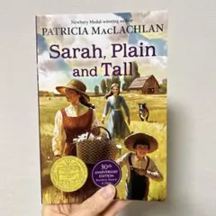 Sarah, Plain and Tall