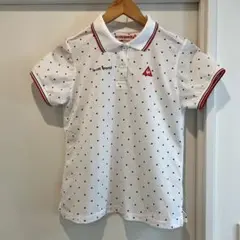 le coq sportif ゴルフコレクション LLサイズ ポロシャツ