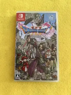 ドラゴンクエストXI 過ぎ去りし時を求めて