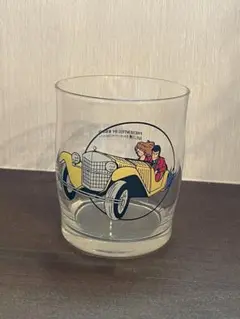 ルパン3世　エッソ　景品　グラス　コップ