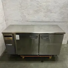 福島工業 業務用冷蔵庫 コールドテーブル TRC-50RE Y0399 コールドテーブル(福島工業) 冷蔵庫
