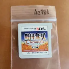 3DS 戦国無双 CHRONICLE