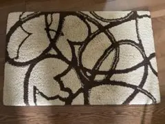 東京インテリア♡ディズニー玄関マット　50×80