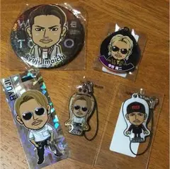 今市隆二 セット