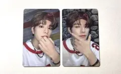 stray kids　5-star　トレカ　サウェ　ラキドロ　スンミン