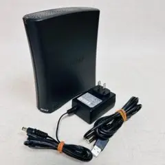 【美品】BUFFALO 外付けHDD HD-CB1.5TU2 1.5TB
