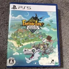 ファンタジーライフi グルグルの竜と時をぬすむ少女
