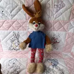 ドイツ　ビンテージ　シュコー schuco ラビット　うさぎ 221ドイツ シュコー Schuco社 ピッコロ ヴィンテージ