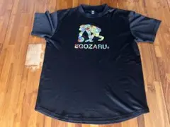 EGOZARU ブラック Tシャツ XXL