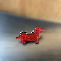コーチ　赤い犬ピイズ