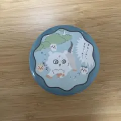 ちいかわ うさぎ ハチワレ あの子 シーサー 丸缶