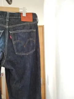 リーバイス　502 W33L32 濃紺