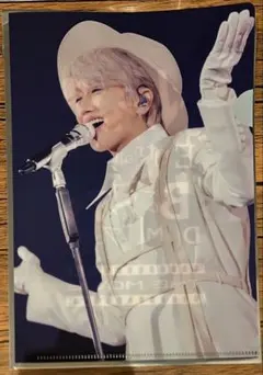 Nissy クリアファイル